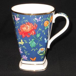 Vintage PAST TIMES UK ORIENTAL coffee mug